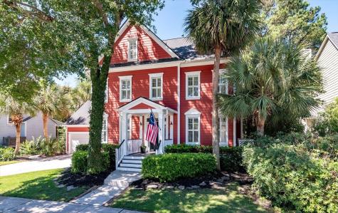 1520 Faith Street Mount Pleasant SC 29466