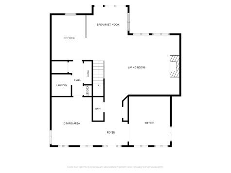 1520 Faith Street Mount Pleasant SC 29466