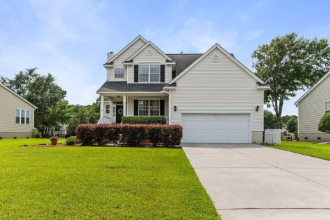 1864 Palmetto Isle Drive Mount Pleasant SC 29466