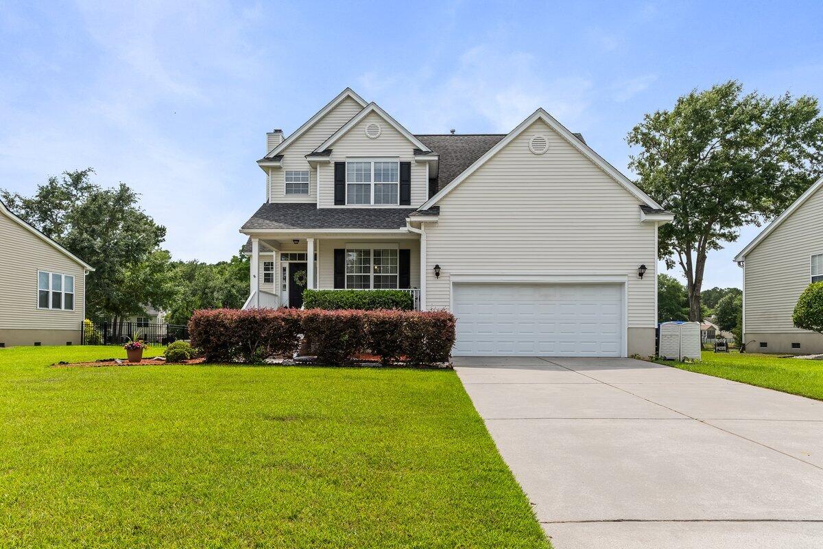 1864 Palmetto Isle Drive Mount Pleasant SC 29466