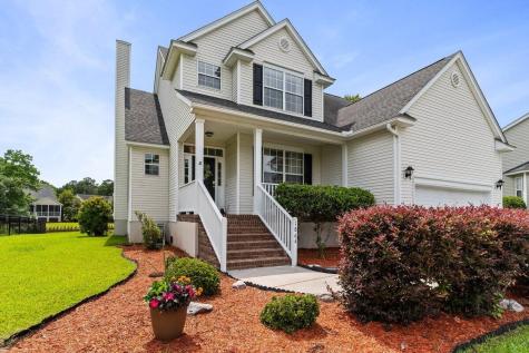 1864 Palmetto Isle Drive Mount Pleasant SC 29466