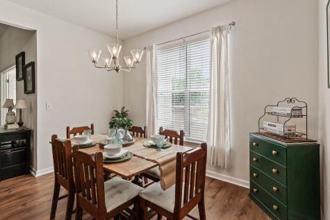 1864 Palmetto Isle Drive Mount Pleasant SC 29466