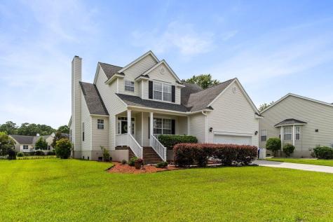 1864 Palmetto Isle Drive Mount Pleasant SC 29466