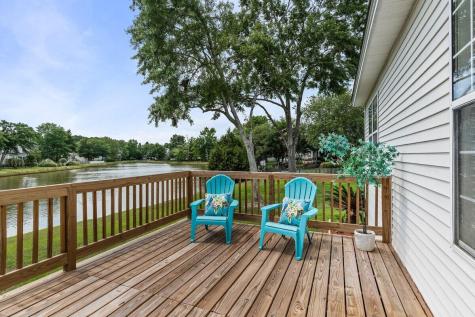 1864 Palmetto Isle Drive Mount Pleasant SC 29466