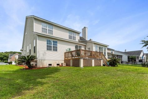 1864 Palmetto Isle Drive Mount Pleasant SC 29466