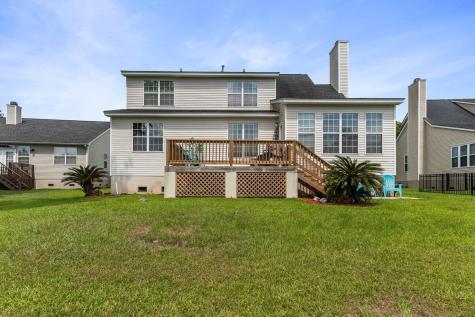 1864 Palmetto Isle Drive Mount Pleasant SC 29466