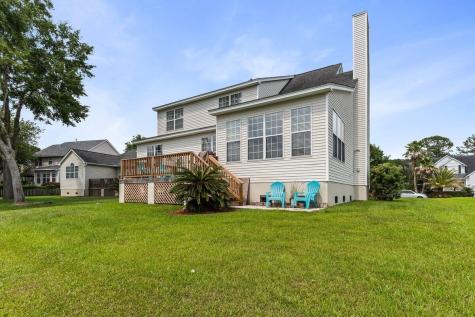 1864 Palmetto Isle Drive Mount Pleasant SC 29466