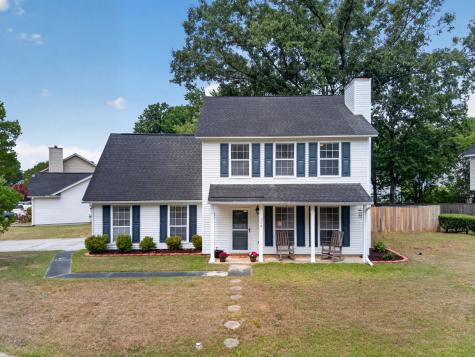 113 E Hartwick Lane Goose Creek SC 29445