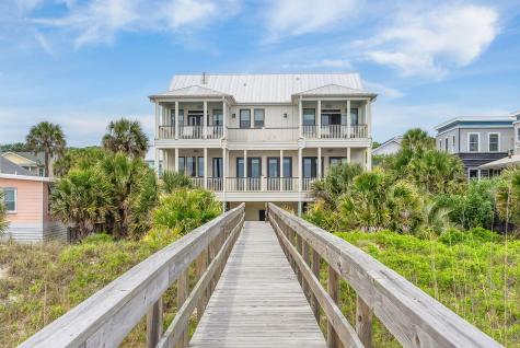 507 W Ashley Avenue Folly Beach SC 29439