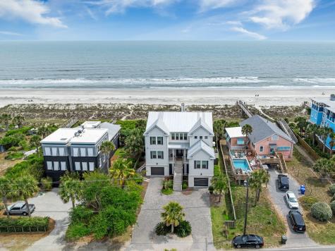 507 W Ashley Avenue Folly Beach SC 29439