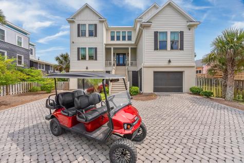 507 W Ashley Avenue Folly Beach SC 29439