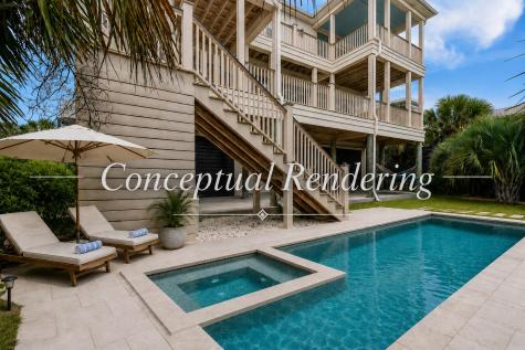 507 W Ashley Avenue Folly Beach SC 29439