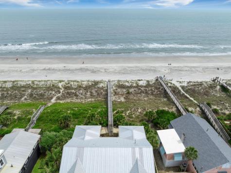 507 W Ashley Avenue Folly Beach SC 29439