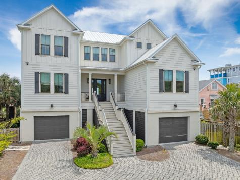 507 W Ashley Avenue Folly Beach SC 29439