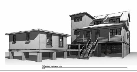 509 W Ashley Avenue Folly Beach SC 29439