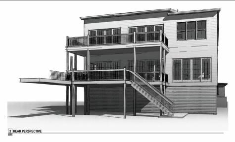 509 W Ashley Avenue Folly Beach SC 29439