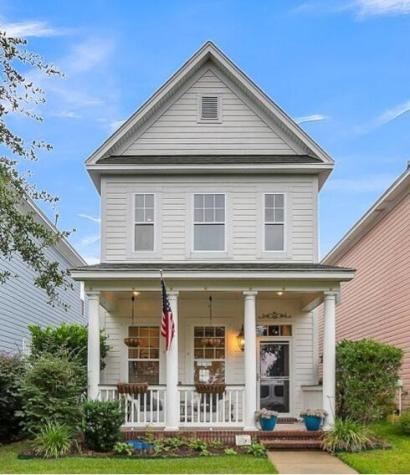 324 Barberry Street Summerville SC 29483