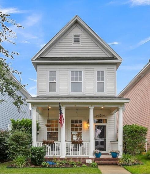 324 Barberry Street Summerville SC 29483