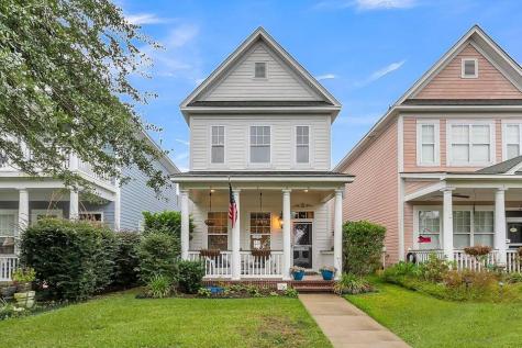 324 Barberry Street Summerville SC 29483