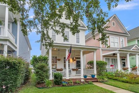 324 Barberry Street Summerville SC 29483