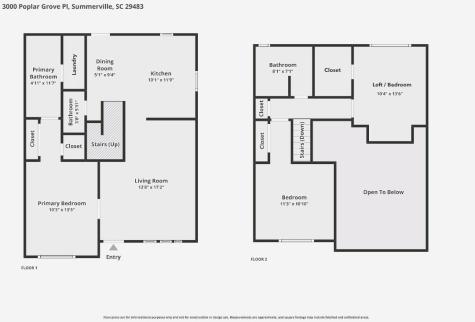 3000 Poplar Grove Place Summerville SC 29483
