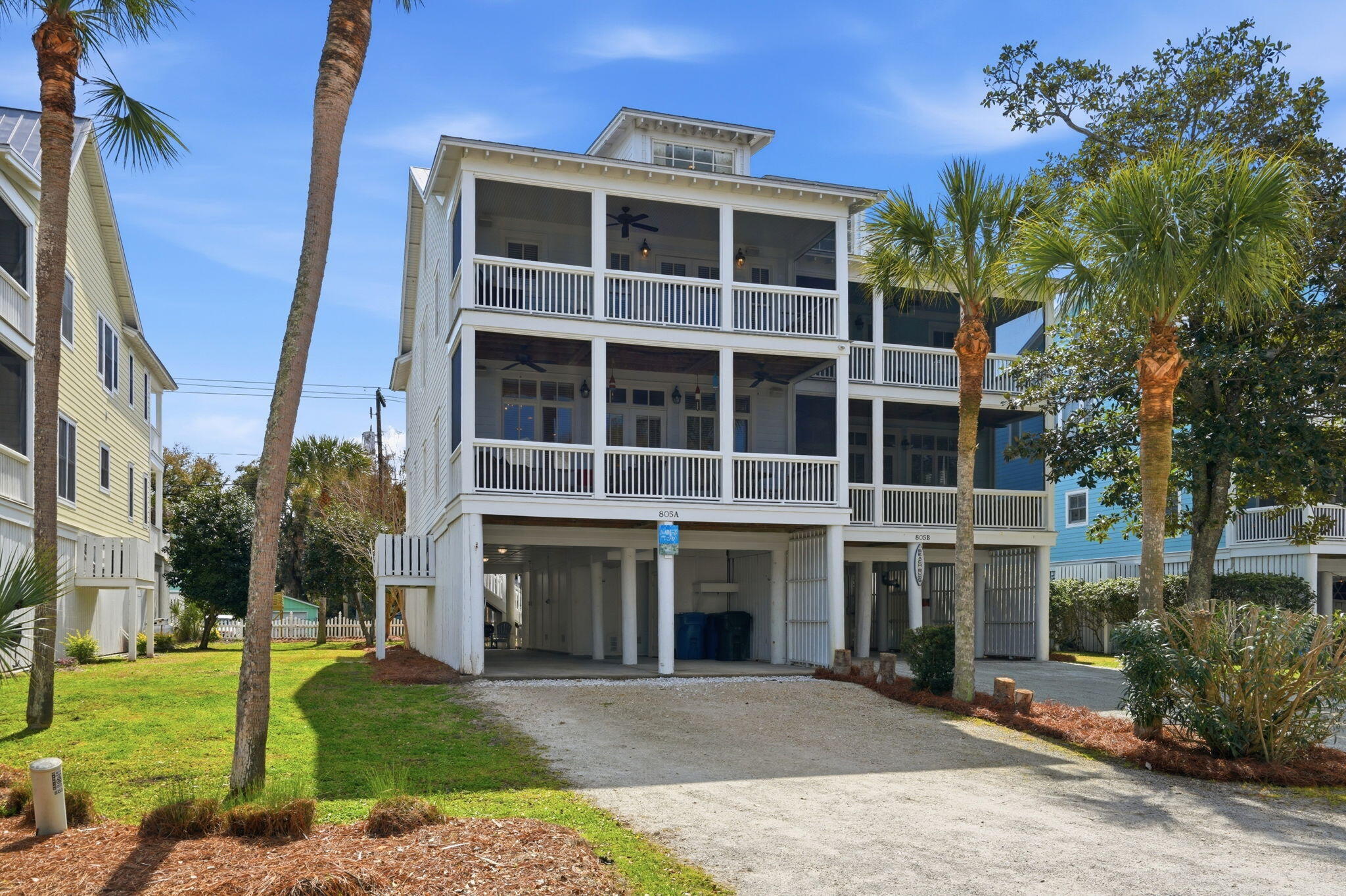 805 Jungle Road Edisto Island SC 29438