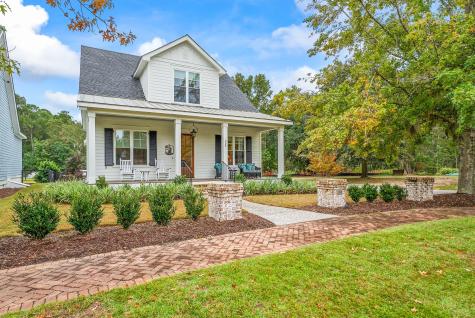 208 Coosaw Point Boulevard Beaufort SC 29907