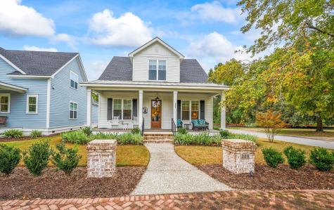 208 Coosaw Point Boulevard Beaufort SC 29907