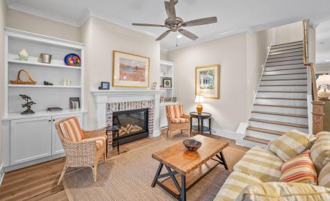 208 Coosaw Point Boulevard Beaufort SC 29907