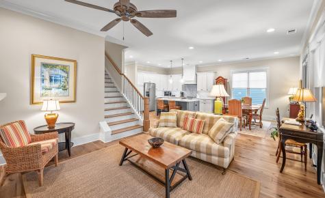 208 Coosaw Point Boulevard Beaufort SC 29907