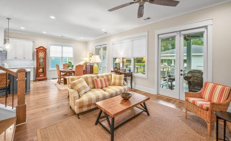 208 Coosaw Point Boulevard Beaufort SC 29907