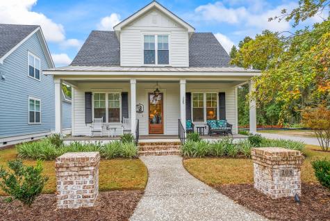 208 Coosaw Point Boulevard Beaufort SC 29907