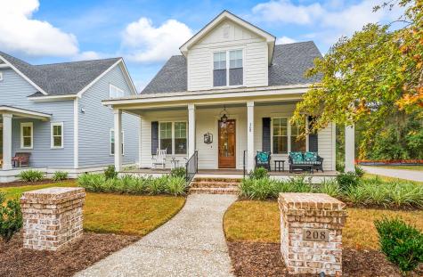 208 Coosaw Point Boulevard Beaufort SC 29907