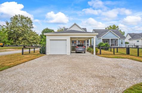 208 Coosaw Point Boulevard Beaufort SC 29907