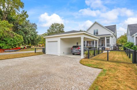 208 Coosaw Point Boulevard Beaufort SC 29907