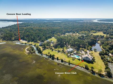 208 Coosaw Point Boulevard Beaufort SC 29907