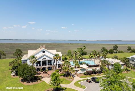208 Coosaw Point Boulevard Beaufort SC 29907