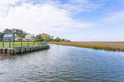 208 Coosaw Point Boulevard Beaufort SC 29907