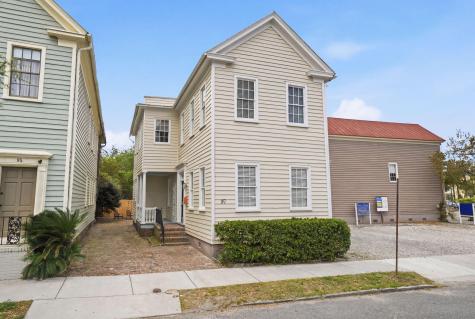97 Smith Street Charleston SC 29401