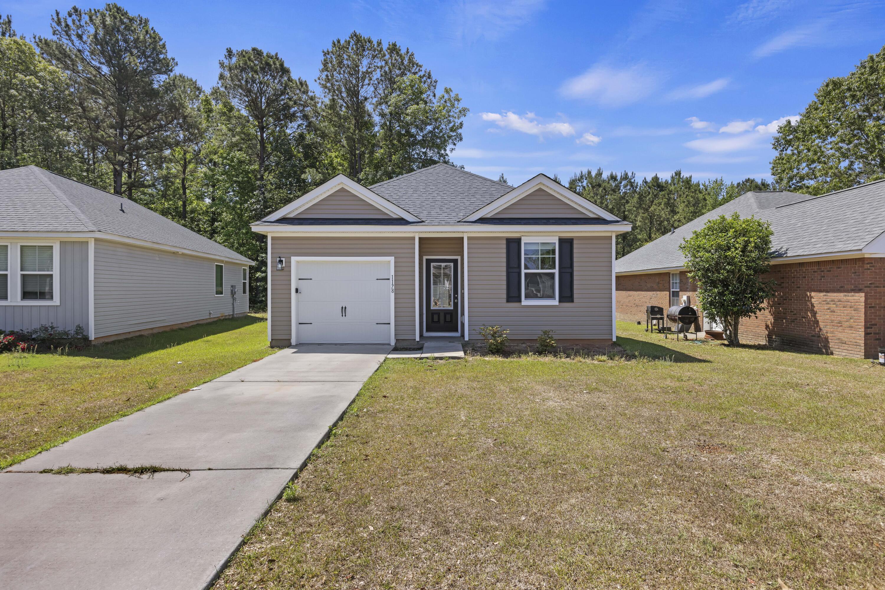1178 Warrens Way Manning SC 29102