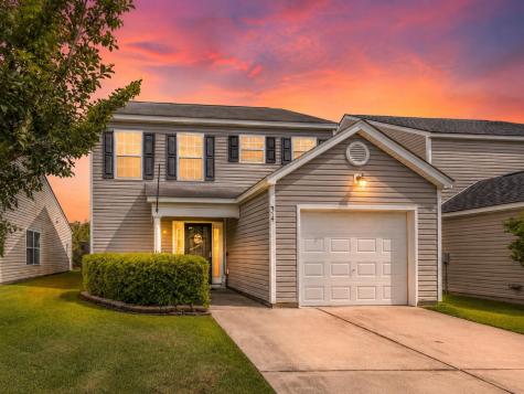 314 Salkahatchie Street Summerville SC 29485
