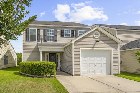 314 Salkahatchie Street Summerville SC 29485