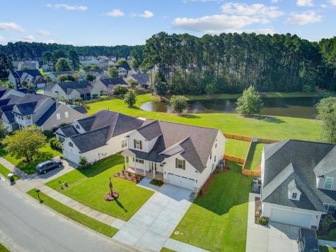 396 Decatur Drive Summerville SC 29486
