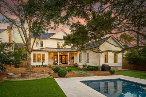 922 Mccants Drive Mount Pleasant SC 29464
