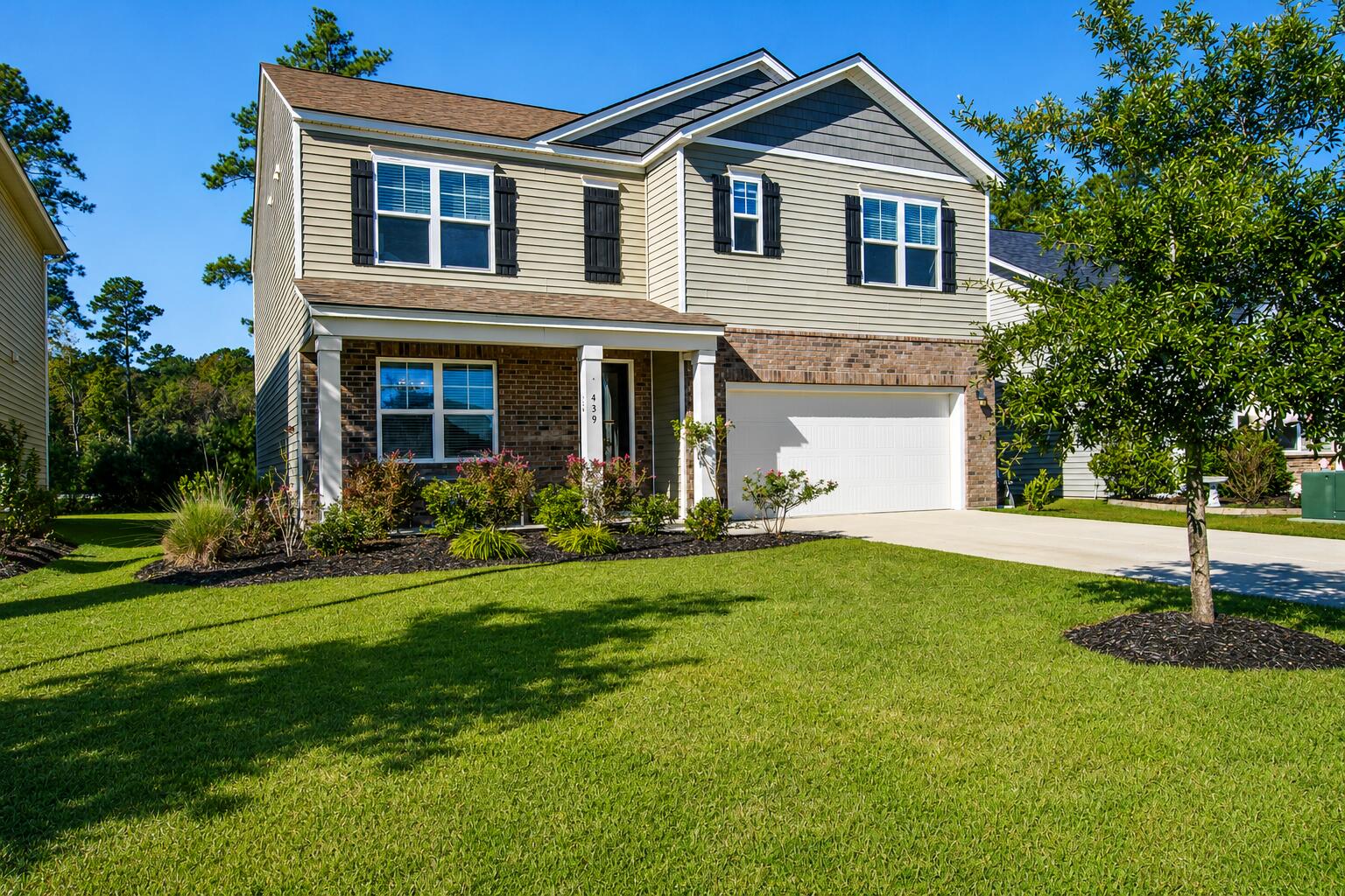 439 Zenith Boulevard Summerville SC 29486