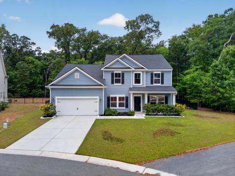 7089 Pumpkinseed Drive Johns Island SC 29455
