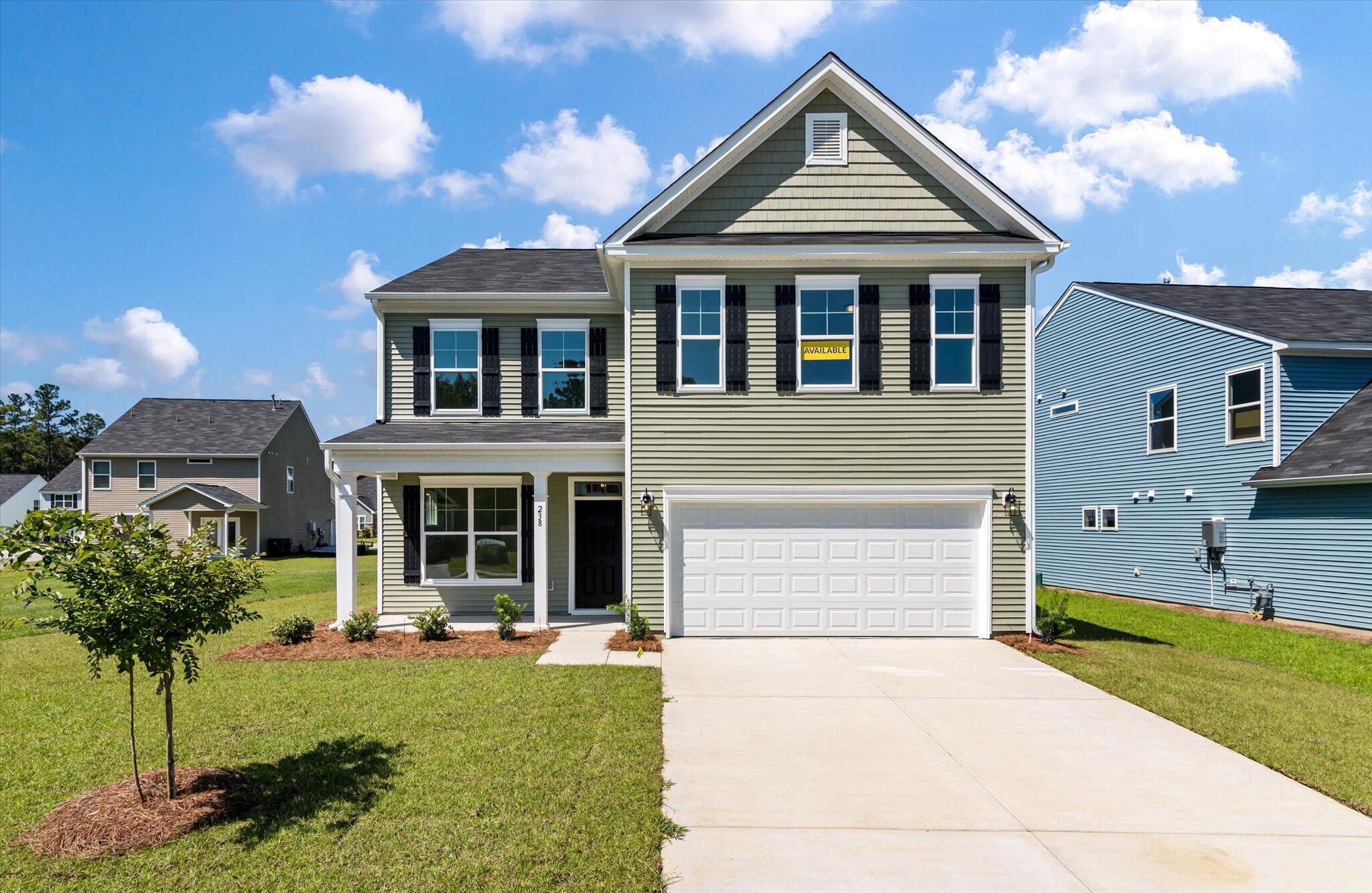 379 Blue Oak Drive Moncks Corner SC 29461