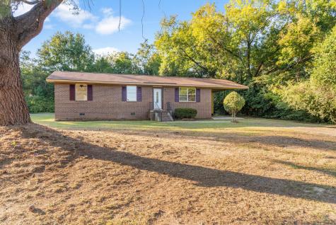 138 Waycross Street Orangeburg SC 29118