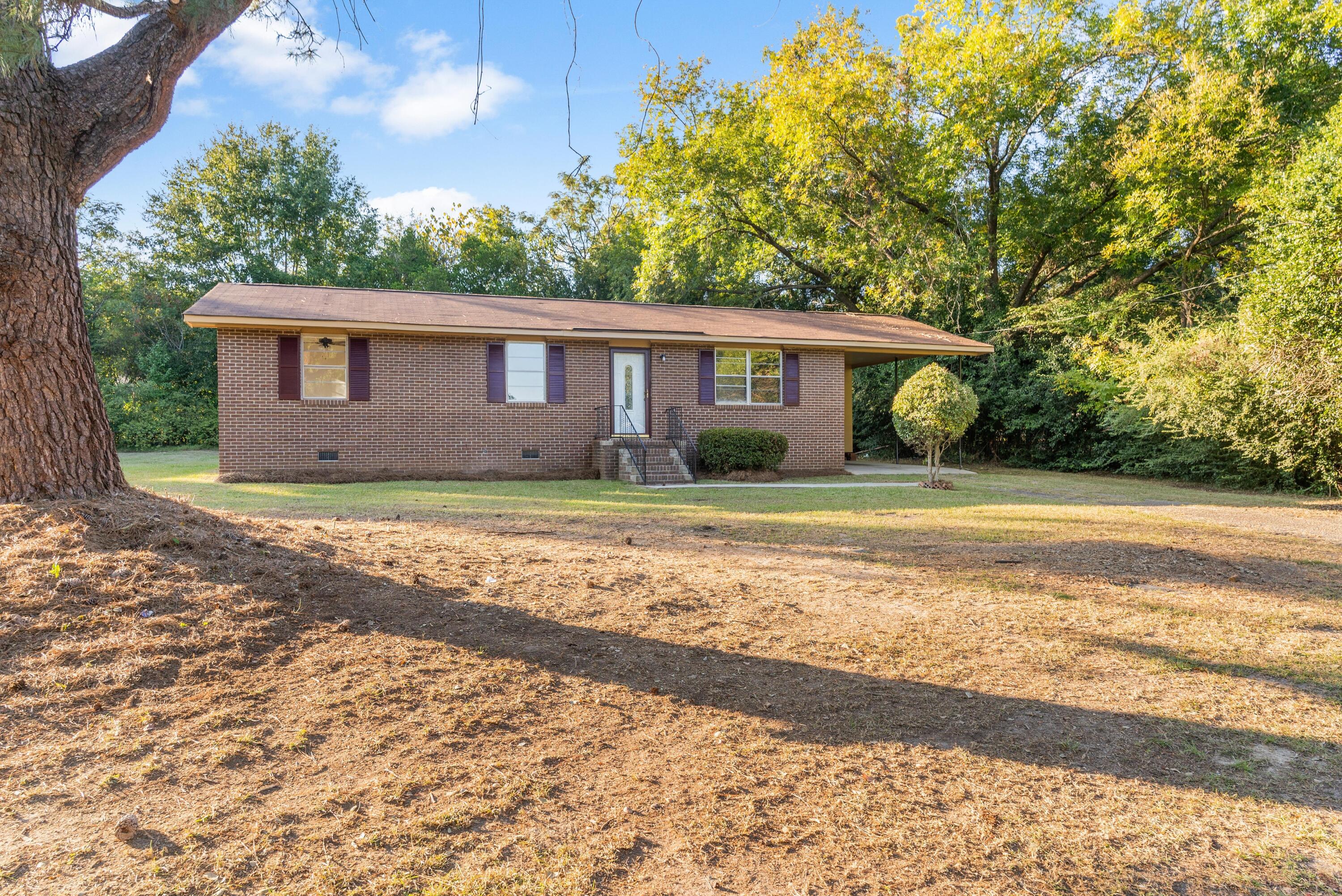 138 Waycross Street Orangeburg SC 29118