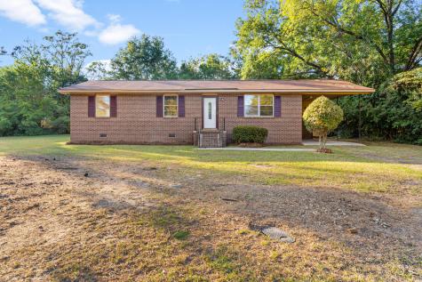 138 Waycross Street Orangeburg SC 29118